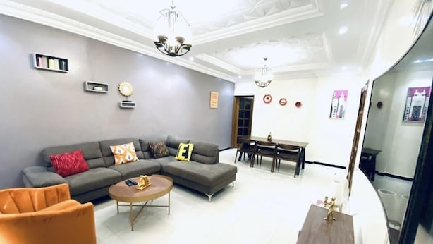 Appartement | Coin séjour
