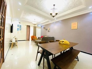 Apartment | Private kitchen - Mam Lovely 3-bed Apartment in Dakar-almadies (Dakar)