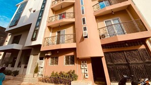 Appartement, plusieurs lits | Extérieur