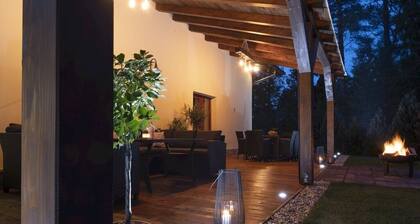 Experience a fantastic stay in the Slovak Paradise.
