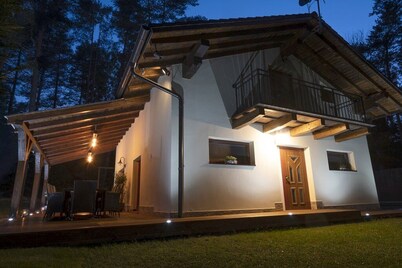 Experience a fantastic stay in the Slovak Paradise. 