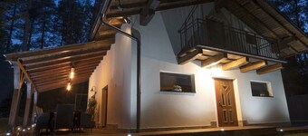 Experience a fantastic stay in the Slovak Paradise.