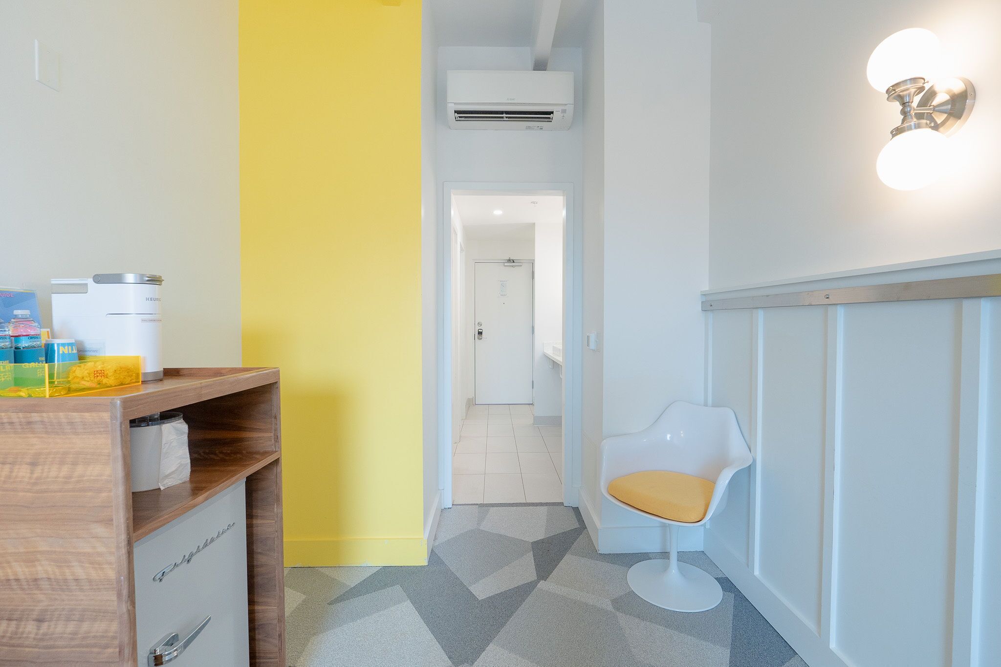 classic single room | 1 bedroom, hypo-allergenic bedding, soundproofing, free wifi