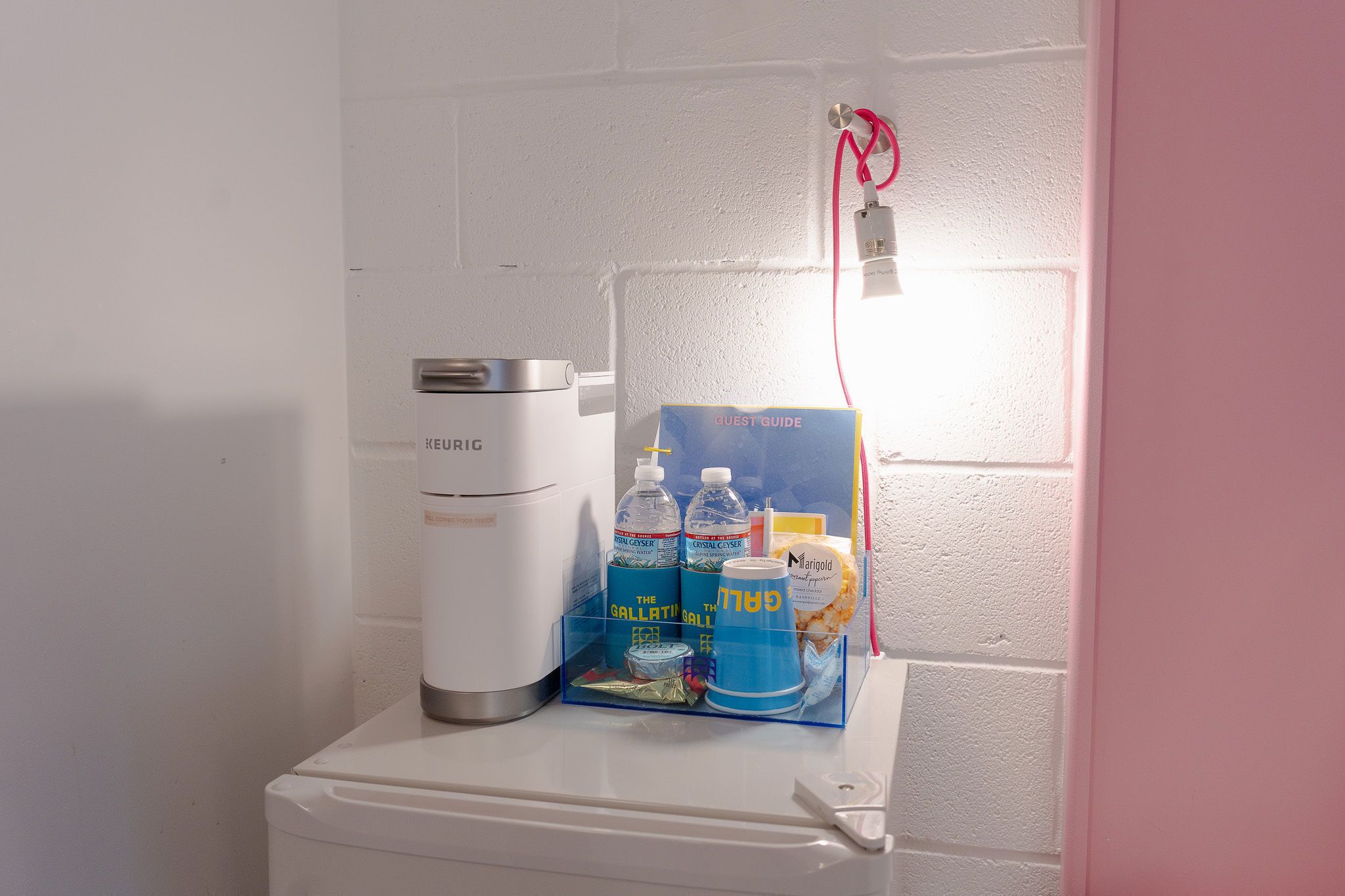 room 311: cozy king | 1 bedroom, hypo-allergenic bedding, soundproofing, free wifi