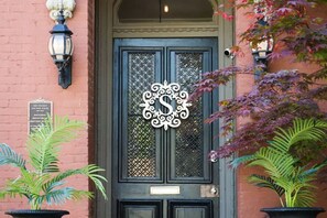 Détail de l’extérieur
