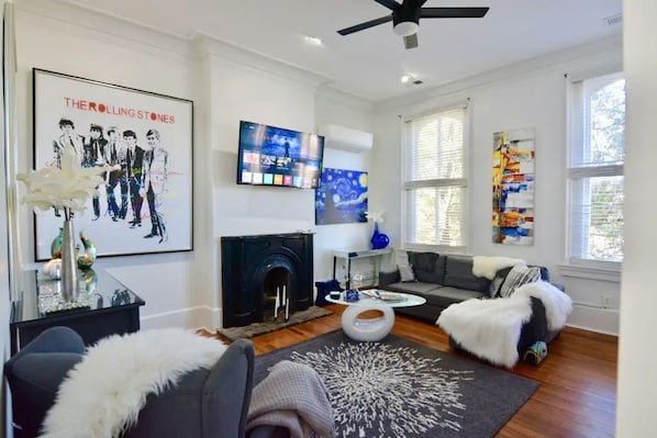 Smart TV 