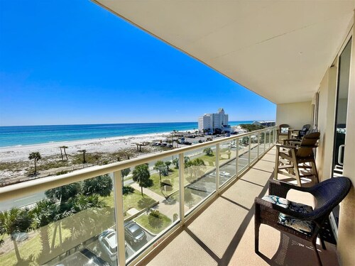 Pensacola Beach Condo, Sabine 6E- Sleeps 6