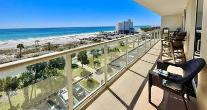 Pensacola Beach Condo, Sabine 6E- Sleeps 6