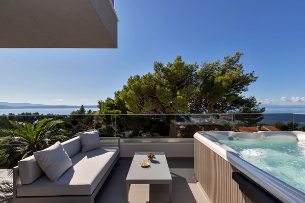 Terrasse/gårdhave