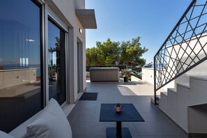 Terrasse/gårdhave