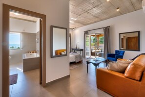 4 chambres, fer et planche à repasser, accès au Wi-Fi (inclus)
