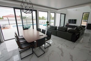 Interior - Villa Vagabundo with Pool (Zaton)