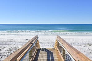 Beach - Emerald Escape I - 2BR SPC Beach Walk (Destin)