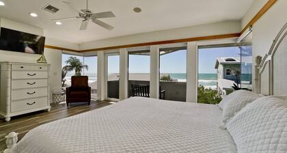 GLORIOUS DAZE Beach House POOL! SPA! GOLFCART! ELEVATOR! PUTTING GREEN!