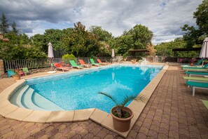 Piscina externa