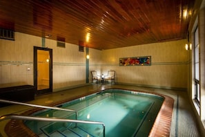 Sauna seca
