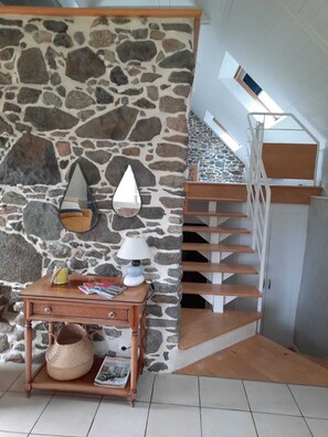 Interior - Maison en Bord de mer Proche de st Quay Portrieux (Tréveneuc)