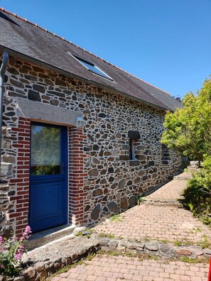 Exterior - Maison en Bord de mer Proche de st Quay Portrieux (Tréveneuc)