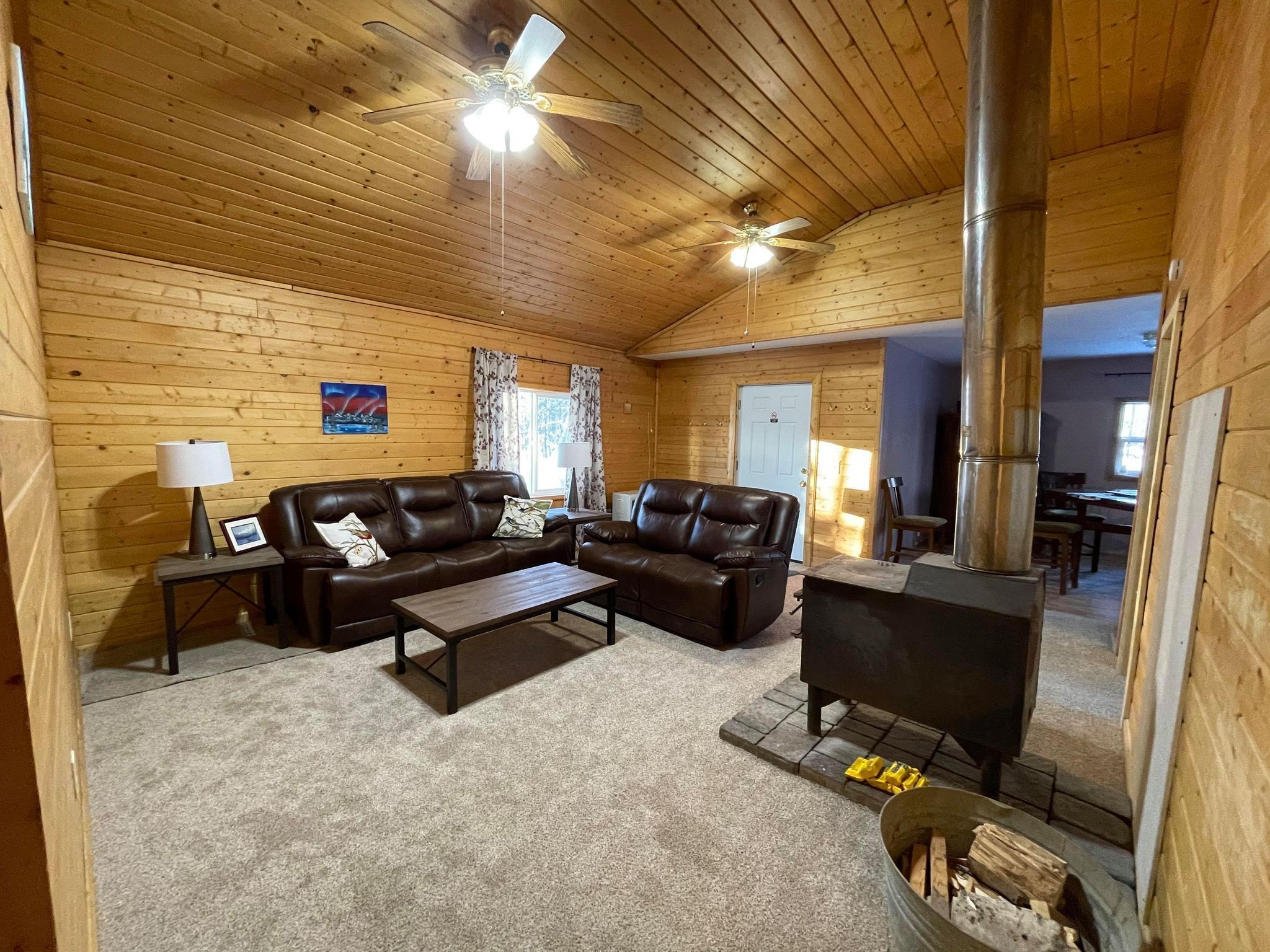 Willow Forest Cabin With Sauna, Pet And Family Friendly - Alaska