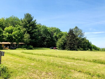 views, views, views. Immaculate views.