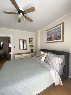 1 bedroom, iron/ironing board, WiFi