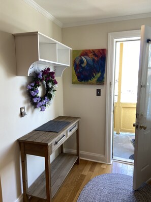 1 bedroom, iron/ironing board, WiFi