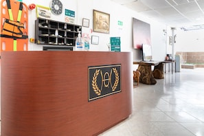 Reception - Ayenda Guadalupe Neiva (Neiva)