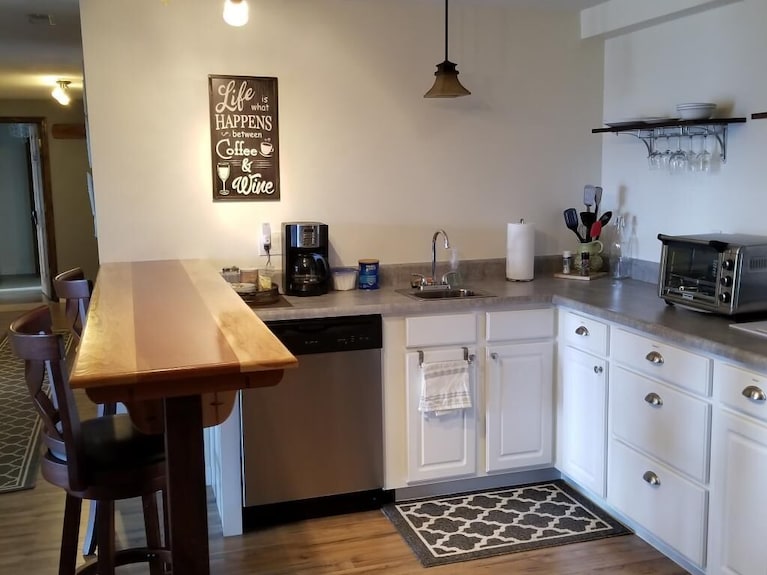 Wolke Suite - Himmel Haus Bed & Breakfast - Missouri