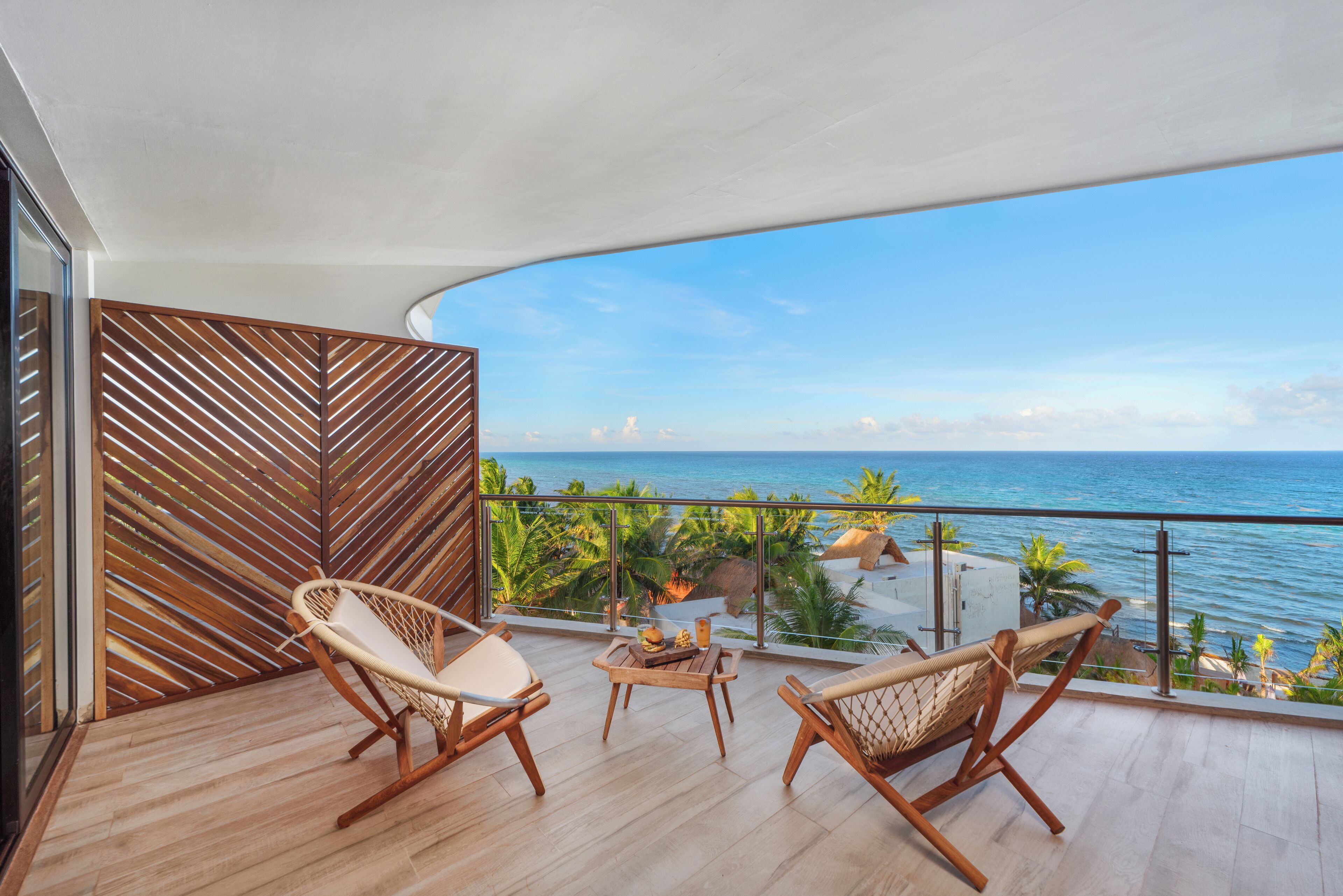 deluxe room, oceanfront | view from room