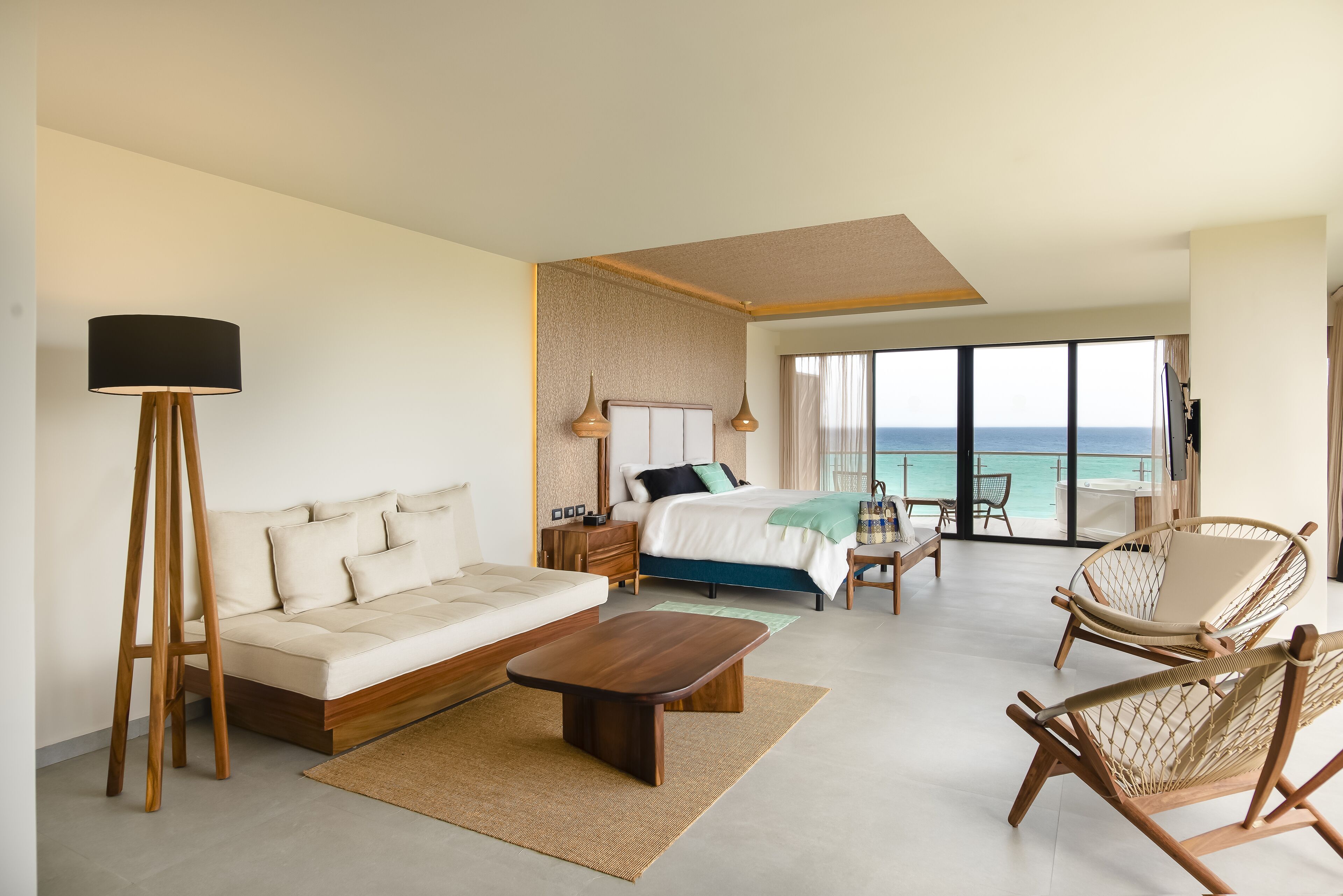 Foto - Mvngata Beach Hotel