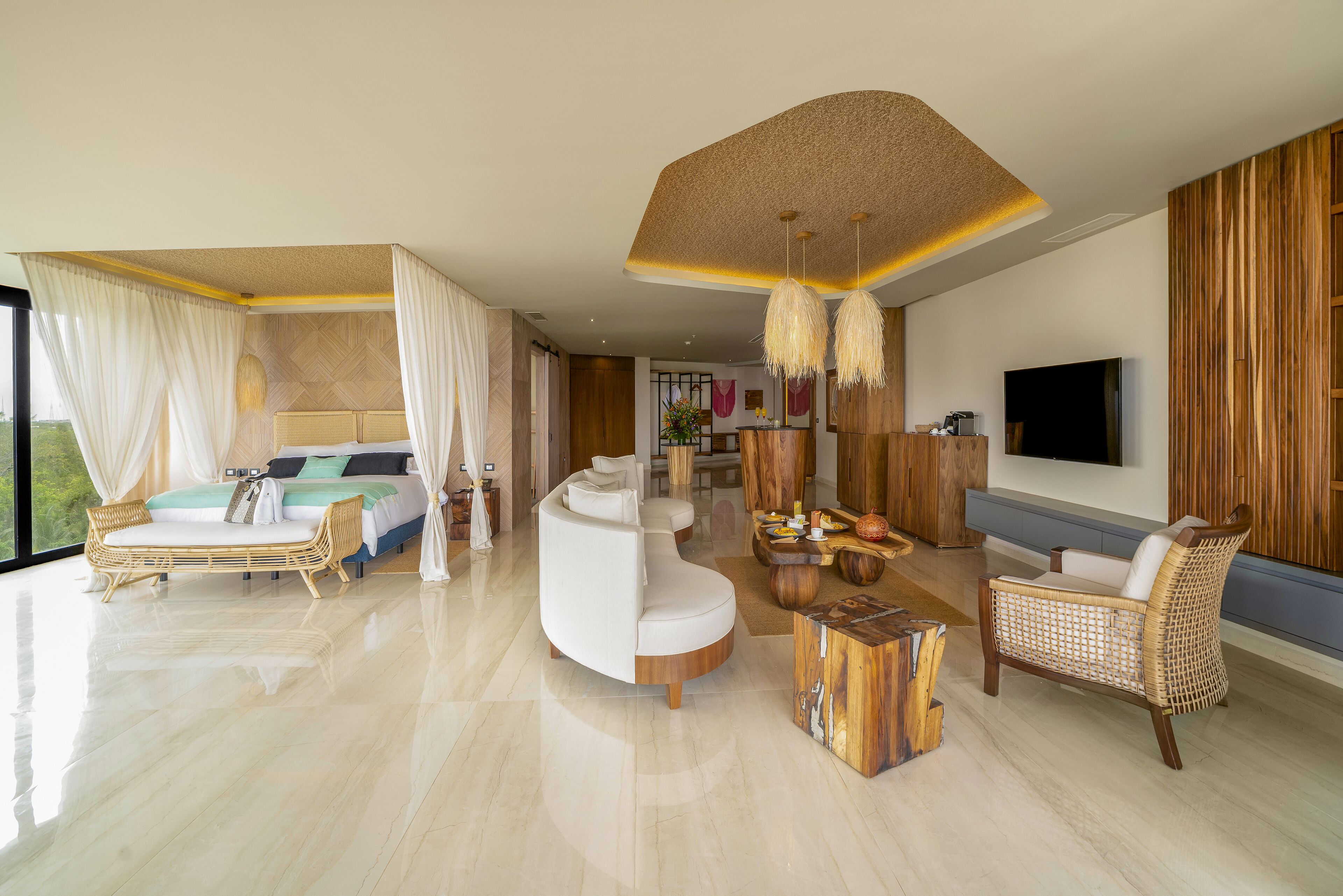 Foto - Mvngata Beach Hotel