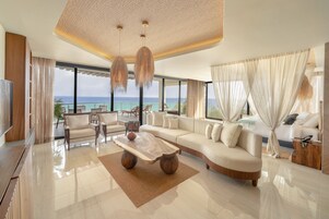 Bridal Oceanfront | Útsýni úr herberginu