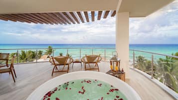 Bridal Oceanfront | Sacada