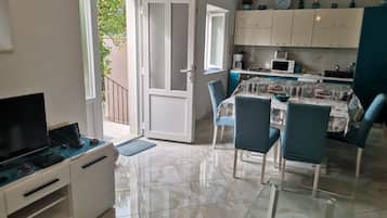 Villa | Wohnzimmer