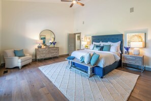 4 bedrooms, desk, iron/ironing board, free WiFi - Modern, Coastal Elegance With Stunning Views! (Carpinteria)