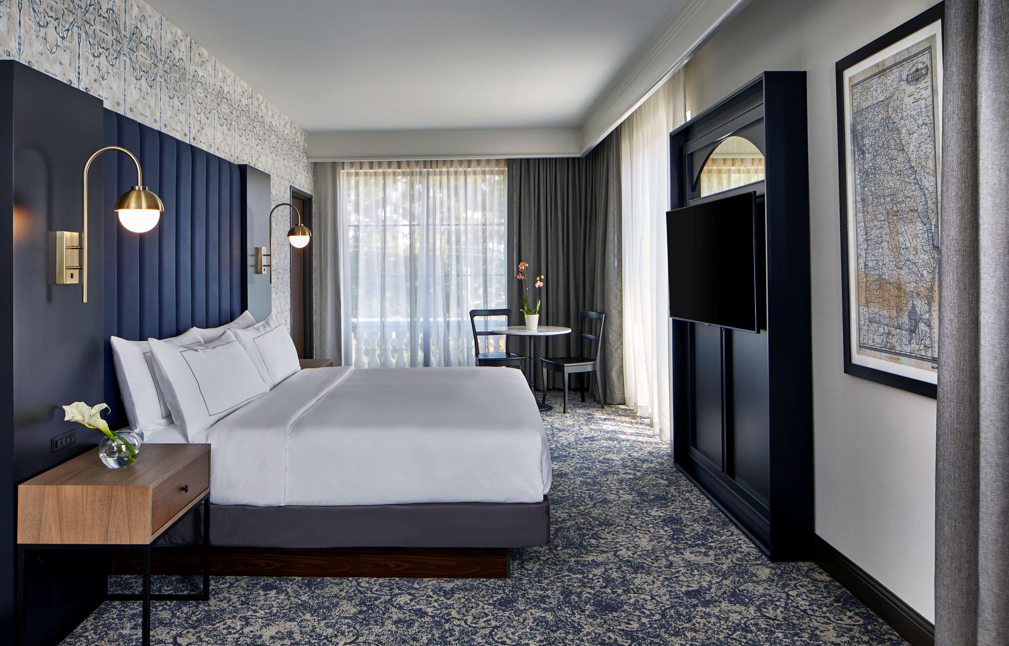 Suite, 2 habitaciones | Ropa de cama de alta calidad y caja de seguridad en la habitación 