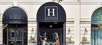The Hamilton Alpharetta, Curio Collection by Hilton