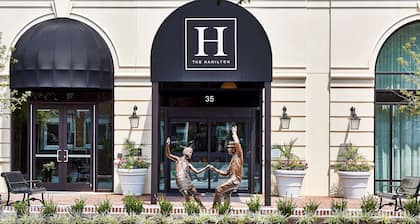 The Hamilton Alpharetta, Curio Collection by Hilton