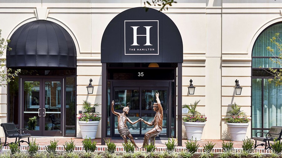 The Hamilton Alpharetta, Curio Collection by Hilton