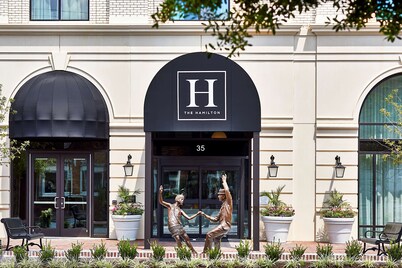 The Hamilton Alpharetta, Curio Collection by Hilton