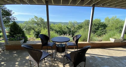 Gipfel Suite - Himmel Haus Bed & Breakfast