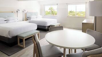 Chambre Standard, 2 grands lits | 1 chambre, literie de qualité supérieure