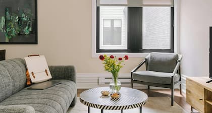 Sonder by Marriott Bonvoy Jewelers Row Apartments Millenium Park