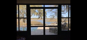 Interior - Water views & only 2 miles to downtown  (Charleston)