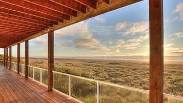 Àrea exterior de l'allotjament