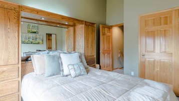 Individually decorated, individually furnished