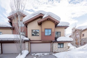 Townhome, 3 Bedrooms | Exterior - Angani Way Townhome 102 by Alpine Lodging Sun Valley (Sun Valley)