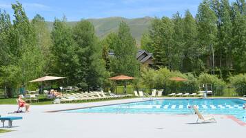 Nhà liên kế, 3 phòng ngủ | Hồ bơi | Hồ bơi ngoài trời