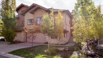 Townhome, 3 Bedrooms | Exterior