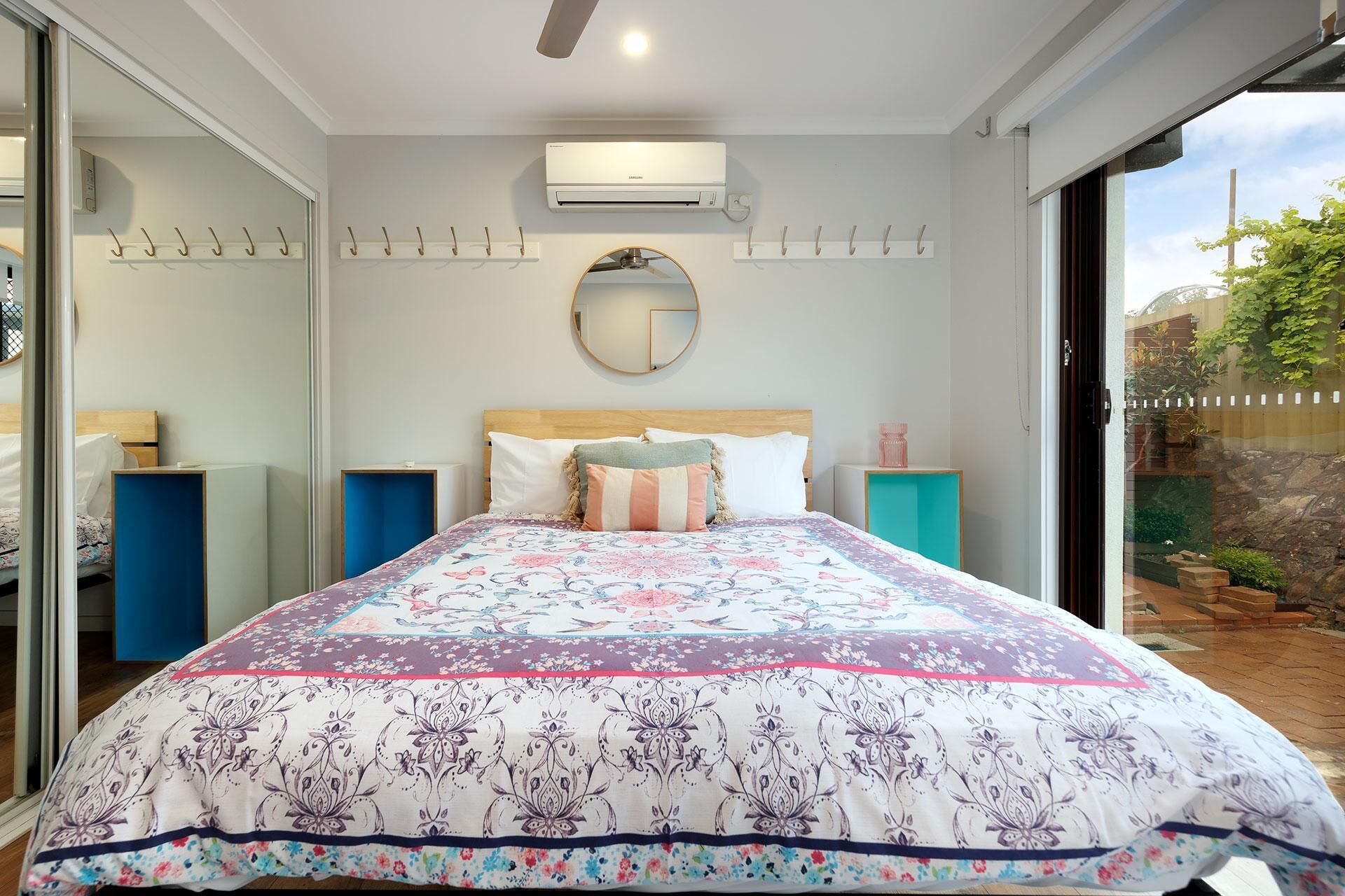 2 bedrooms, Internet, bed sheets